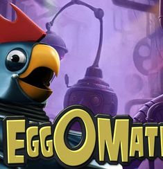 EggOmatic logo