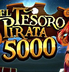 El Tesoro del Pirata 5000 logo