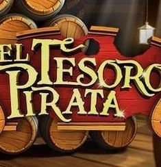 El tesoro Pirata logo