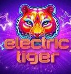 Electric tiger logo