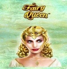 Fairy queen logo