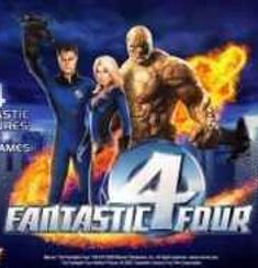 Fantastic 4 logo