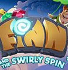 Finny Swirly Spin logo