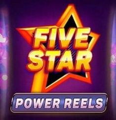 Five Power Reels logo