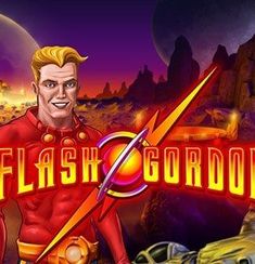 Flash Gordon logo