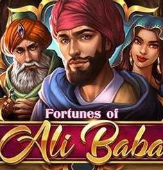 Fortunes of Ali Baba logo