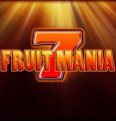 Fruit Mania logo