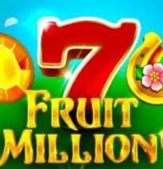 FRUIT MILLION logo