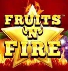 Fruits and Fire logo