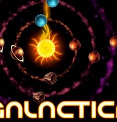 Galáctica logo