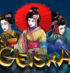 Geisha logo