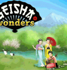 Geisha Wonders logo