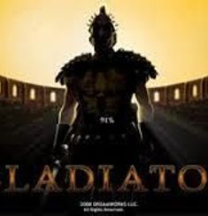 Gladiator logo