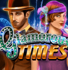 Glamorous Time logo