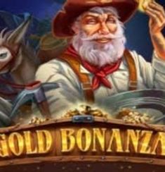 Gold Bonanza logo