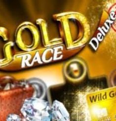 Gold race deluxe logo