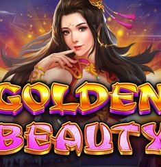 Golden Beauty logo