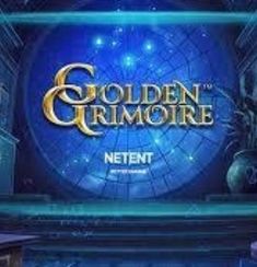 Golden Grimoire logo