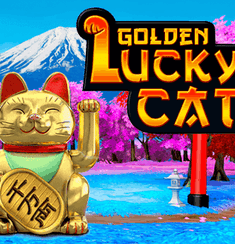 Golden Lucky Cat Bingo logo