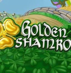 Golden Shamrock logo