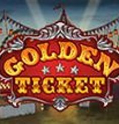 Golden Ticket logo