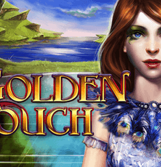 Golden Touch logo