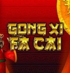 Gong xi fa cai logo