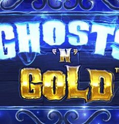 Ghost n Gold logo