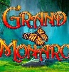 Grand monarch logo