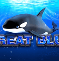 Great Blue logo