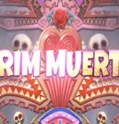 Grim Muerto logo