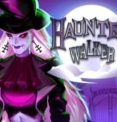 Haunted Walker logo