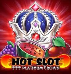 Hot Slot: 777 Platinum Crown slot