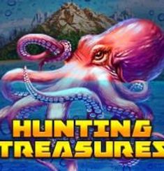 Treasure Hunt logo