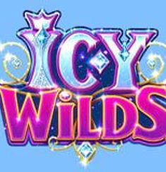 Icy wilds logo