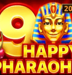 9 Happy Pharaohs logo