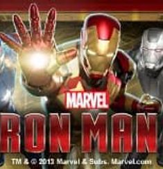 Iron Man 3 logo