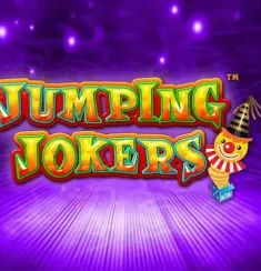 Jumping jokers logo