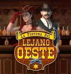 La fortuna del lejano oeste slot