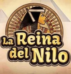 La Reina Del Nilo logo