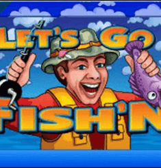 Let's Go Fish'n logo