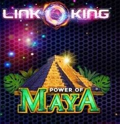 Link King Power of Maya logo