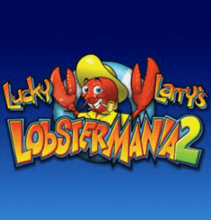 Lucky Larry's Lobstermania 2 logo