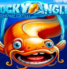 Lucky Angler logo