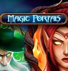 Magic Portals logo