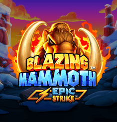 Blazing Mammoth logo