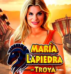 Maria Lapiedra logo