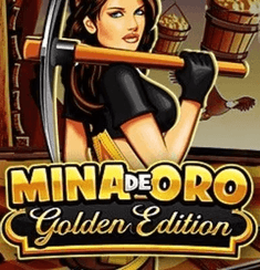 Mina de Oro Golden Edition slot