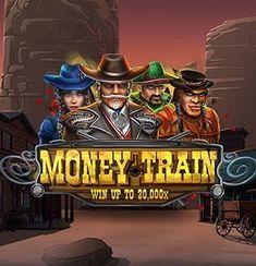 Money Train logo