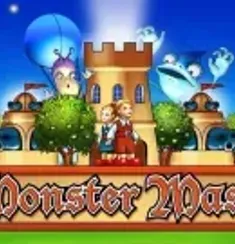 Monster Smash logo